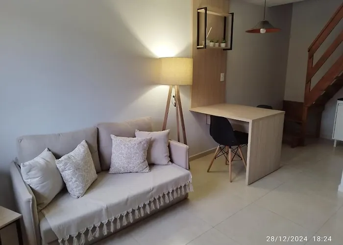 Loft 01 Dormitorio