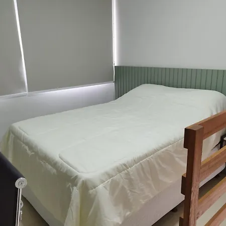 Loft 01 Dormitorio Tubarao Exterior photo