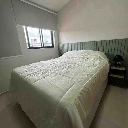Loft 01 Dormitorio Tubarao Exterior photo
