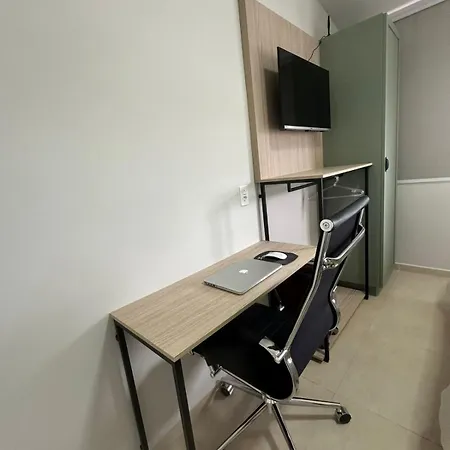 Loft 01 Dormitorio Tubarao Exterior photo