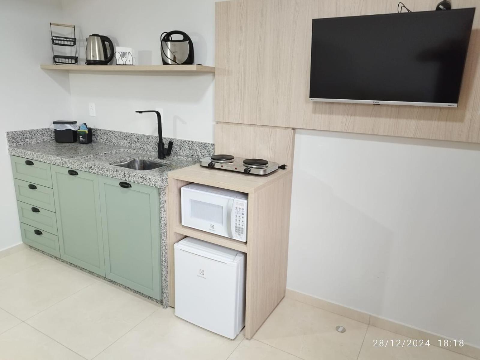 Loft 01 Apartamento
